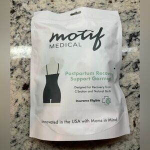 Motif Medical Postpartum Recovery Support Garment Nude Medium